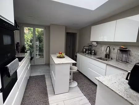maison lumineuse de 95m2 à tourcoing