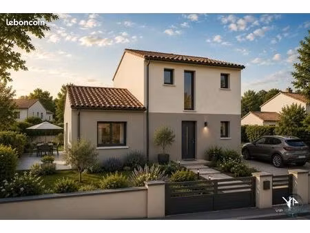 maison 4 pièces 99 m²