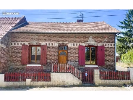 maison 6 pièces 103 m²