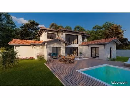 maison 5 pièces 180 m²