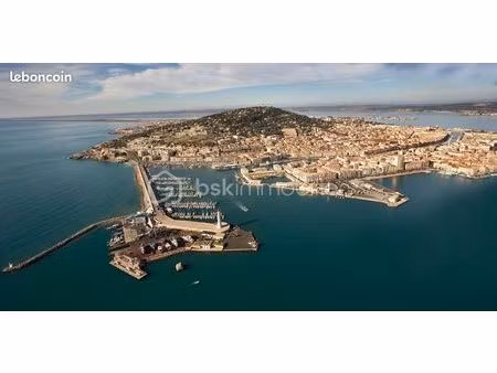 terrain 2 380 m² sete