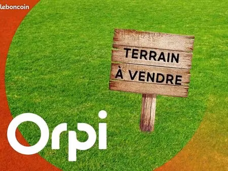 terrain 525 m² merville