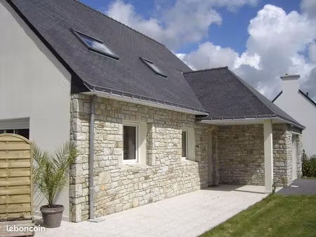 maison auray agglo dans petite résidence