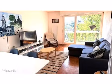 appartement 3 pièces 39 m²