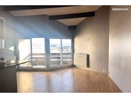 appartement duplex 115m²hab