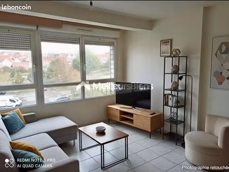 appartement 2 pièces 39 m²