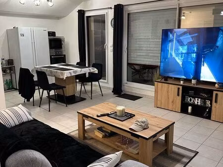 location appartement à l’année