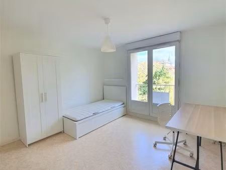 ? studio à louer – nancy hôpital central – idéal étudiant ?