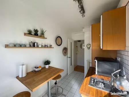 appartement 2 pièces
