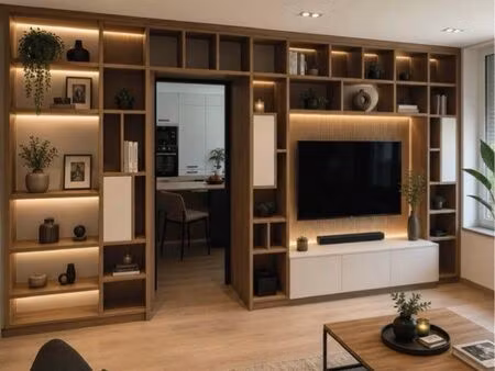 appartement - 5 pièces - 125 m2
