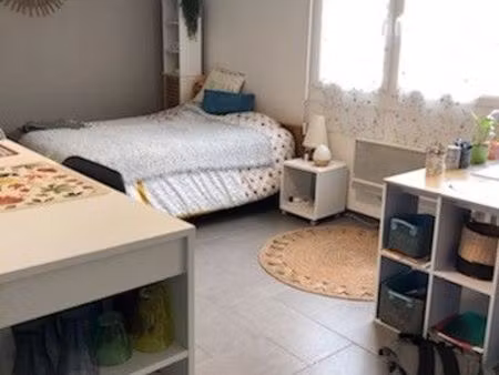 loue studio 21m² vélodrome
