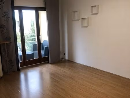 idéal étudiant - appartement 1 pièce 29m² villers les nancy