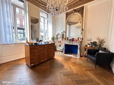 local commercial 70 m² lille