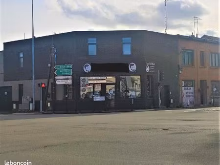 local commercial 114 m² tourcoing