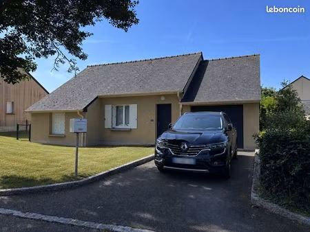 maison t3 de plain pied a louer
