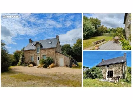 maison meublée 100 m² – dispo sept 26 à juin 27 - 3 chambres – jardin clos