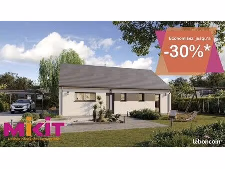 maison 5 pièces 100 m²