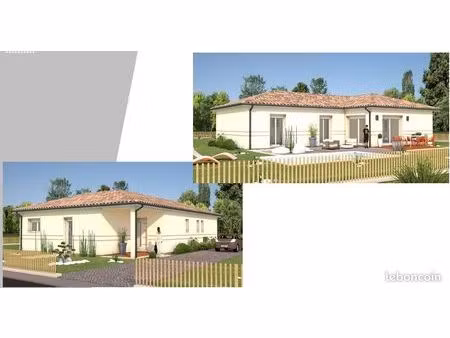 maison 5 pièces 95 m²