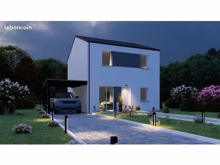 maison 6 pièces 87 m²