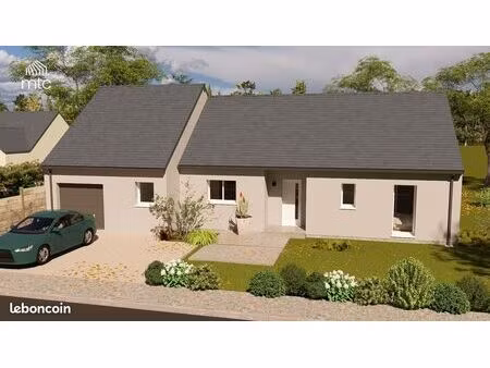 maison 4 pièces 120 m²