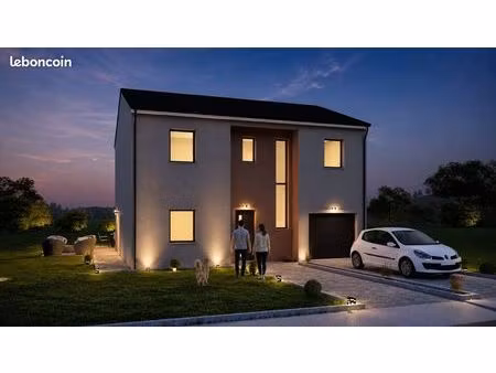 maison 6 pièces 127 m²