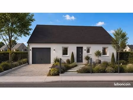 maison 4 pièces 70 m²