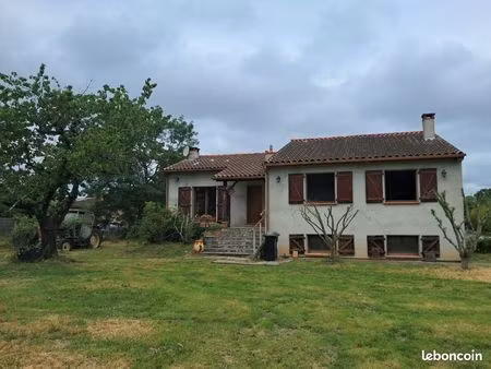 maison familiale f5 à rafraîchir à plaisance-du-touch