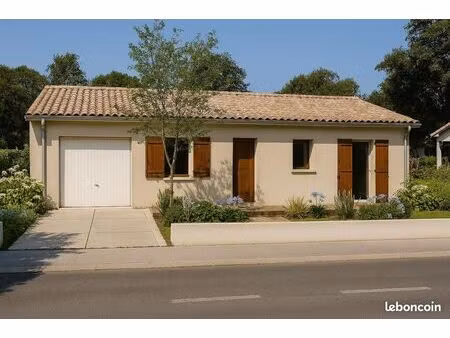 maison 4 pièces 90 m²