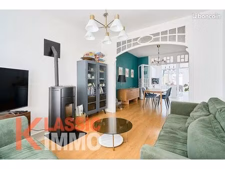 maison 6 pièces 115 m²