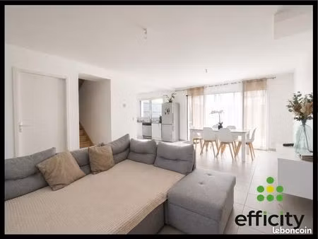 maison 4 pièces 85 m²