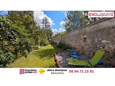 maison 6 pièces 122 m²