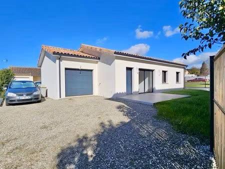 maison t4 - re2020 - centre venerque