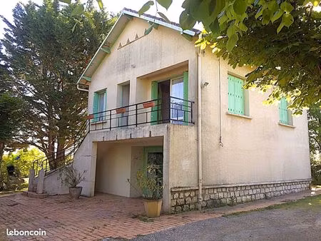 maison 5 pièces 75 m²