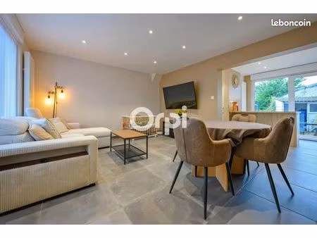 maison 4 pièces 66 m²