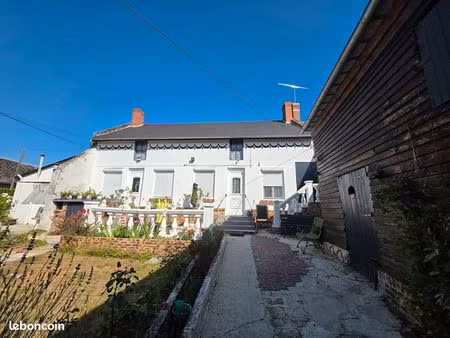 maison de village 4 pièces 90 m²