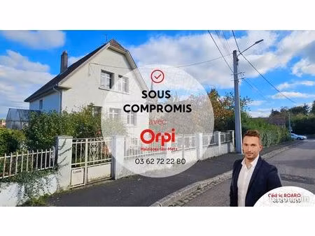 maison 4 pièces 78 m²