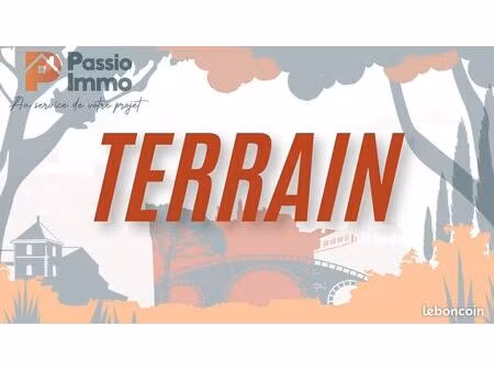 terrain 805 m² gétigné