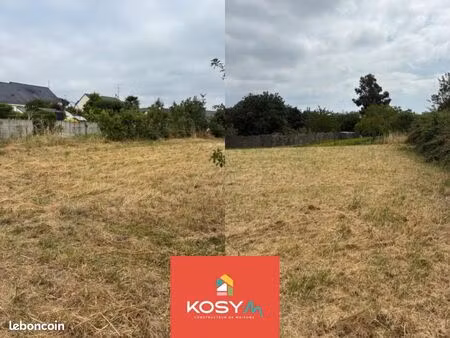 terrain 408 m² ancenis saint gereon