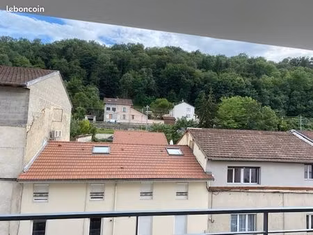 meuble t1bis terrasse 3eme