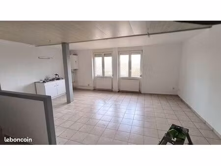 appartement f5 labry