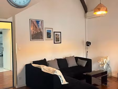 t2 meublé eybens