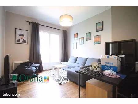 appartement 2 pièces 48 m²