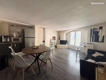 appartement 3 pièces 63 m²