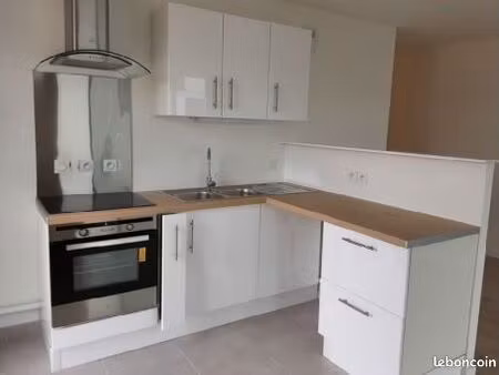 appartement 2 pièces 47 m²