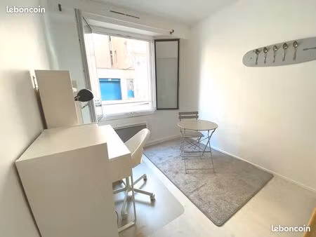 studio vieille ville - fac de droit