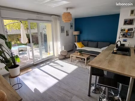 t3 clés en main avec garage / jardin terrasse proche gare reims