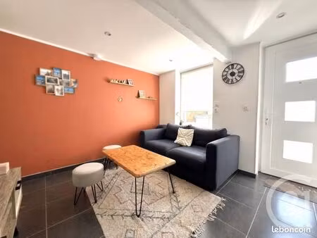 maison 2 pièces 40 m²