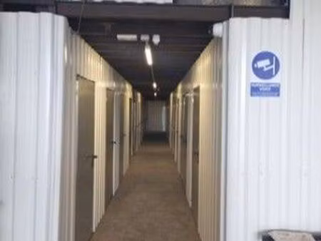 box de stockage sécurisés à louer