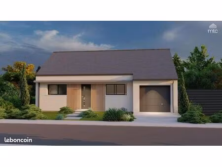maison 5 pièces 96 m²