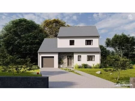 maison 5 pièces 117 m²